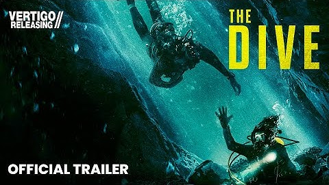 The Dive | Official Trailer