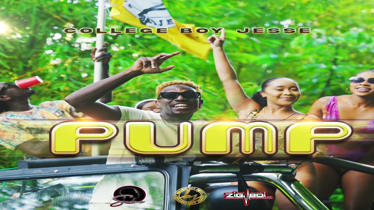 Ver College Boy Jesse x ZigBoi - PUMP (Soca 2024) en YouTube Ver College Boy Jesse x ZigBoi - PUMP (Soca 2024) en YouTube