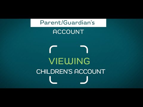 Classera EN parent Review Children's Account V2