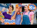 Blippi and Ms Rachel&#39;s Special Playtime! | Musical Videos for Kids 🎵