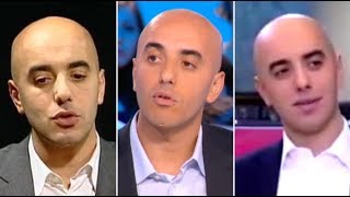 Quand Rédoine Faïd jurait s'être rangé, sur les plateaux de télévision