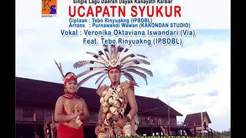 Aq urank dayak nian lh dayak