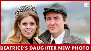 Famous Princess Beatrice’s Daughter Athena Seen in RARE New Photo! | HELLO! Net Worth
