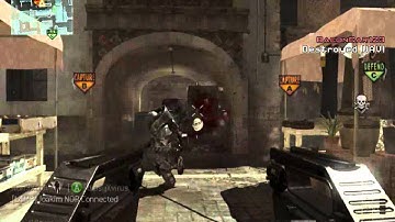 MW3-Double juggernaut kill