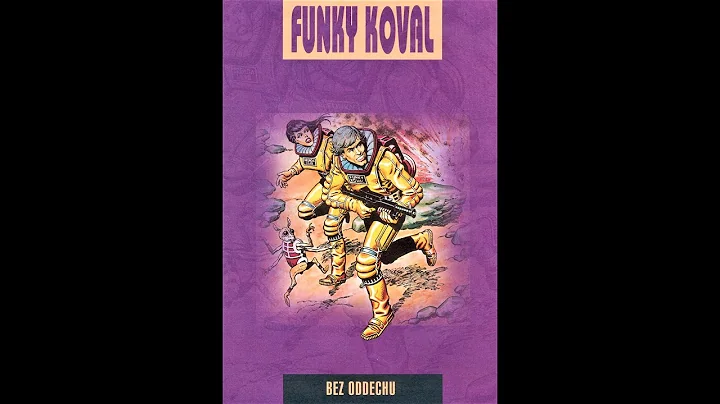 Suchowisko + komiks Funky Koval - Bez Oddechu cz. 1