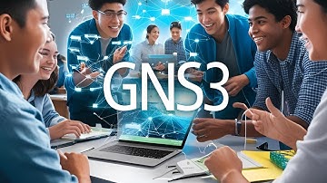 Network Security Lab Setup | GNS3 and Kali Linux Connection