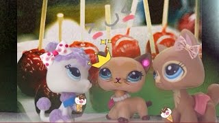 LPS music video-"Оpen Kids  – На десерт"