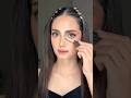 Nose job at home hack @a@aysaaminiimakeuptips #makeup #feedshorts #shortvideo #viralvideo