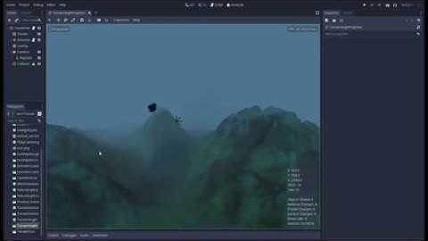 Procedural Terrain Tutorial in Godot Engine - Part 2 Creating the Terrain Shader
