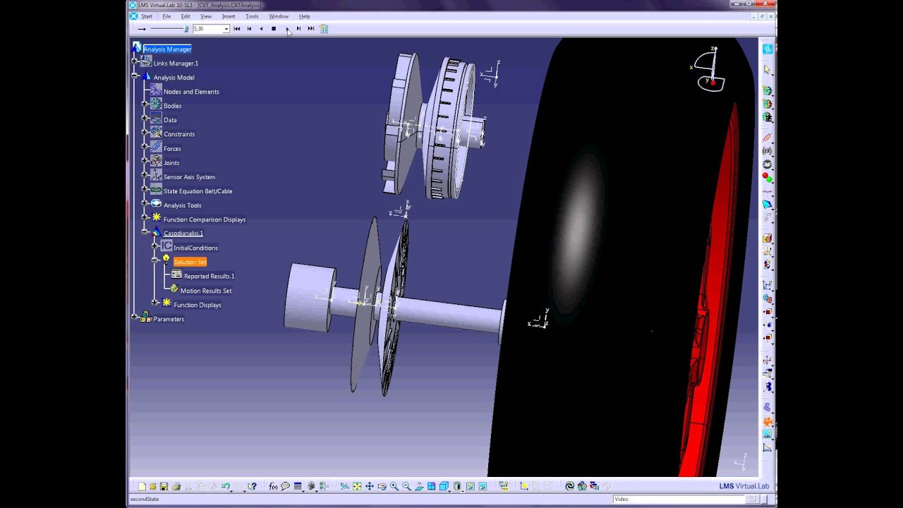 LMS Scooter Transmission YouTube