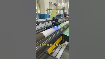 Futansi compact UVLED curing line lights system #uvlight #leduv #bondingmachine #uvcuring