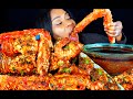 KING CRAB SEAFOOD BOIL MUKBANG | ASMR SEAFOOD BOIL | SPICY SEAFOOD MUKBANG | MUKBANG | ASMR EATING