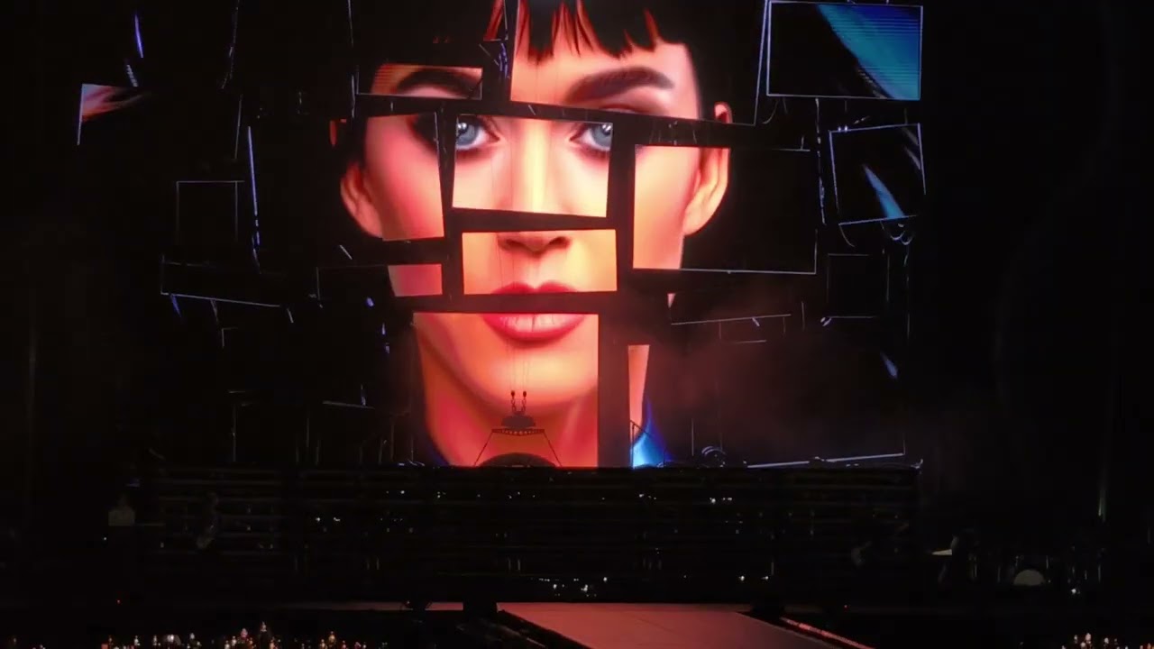 INTRO/ARTIFICIAL - Katy Perry en Chile Lifetimes Tour