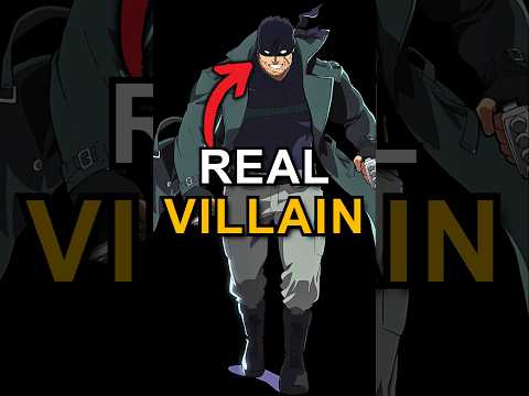 Who is the