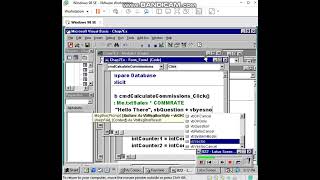 Keystone Learning: Access 2000 Developer Level 3 - Chapter 8, Section 2