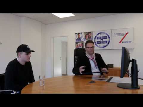 ⁣AXA Versicherungen Rainer Waters