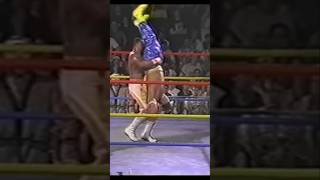 2 Cold Scorpio vs Sabu in ECW! #droptoeholddaily