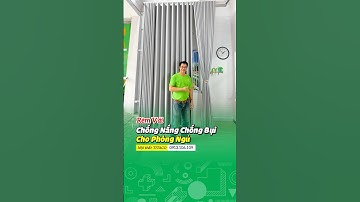 May rèm cửa đẹp, rèm vải chống nắng   hấp sóng rèm tphcm #shortvideo #youtubeshorts