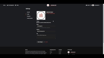 Freeimage.host: Enable anonymous profile