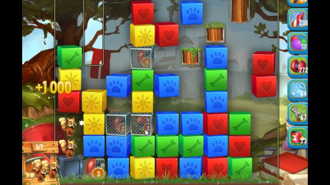 Pet Rescue Saga level 1560 no boosters 😈 ►TOBIAS DEAMON◄