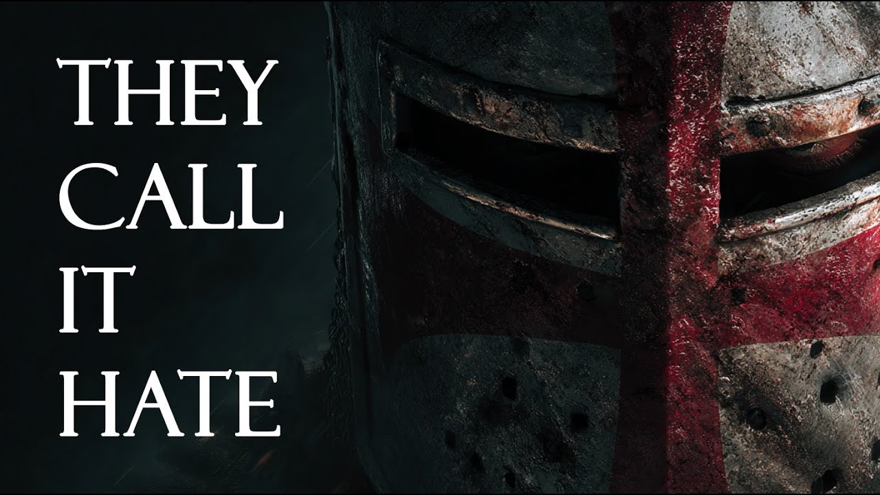 They Call It Hate | Patriotic Christian Battle Cry - Loving YOUR People Is Now Called 