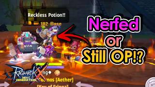 [ROX Global] They Said It’s Dead… But Mace Build Creator Is STILL Strong! Mace Creator Skill Build screenshot 5