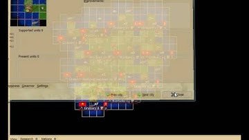 Largepoxing in a Island game Freeciv 2.2 5/12