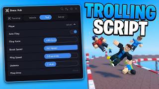 Roblox Exploit Trolling | Brace