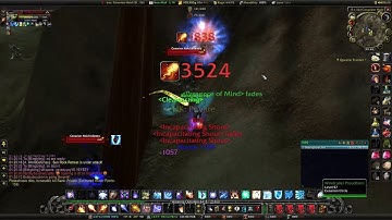 WoW Classic Era. POM Pyro Gank in Cenarion Hold (BIG CRIT)