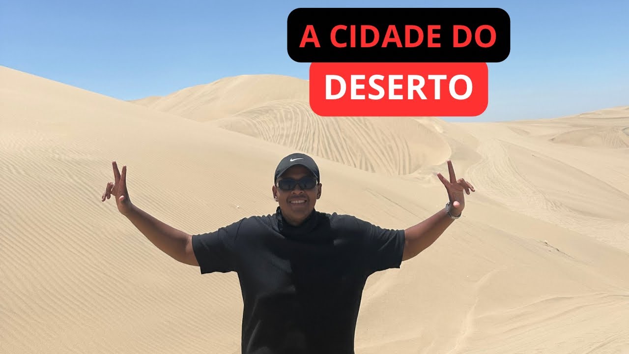 Ica, o Portal Para o Oásis de Huacachina! Peru