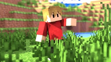 Did that tree just MOVE? (Hermitcraft Animation)