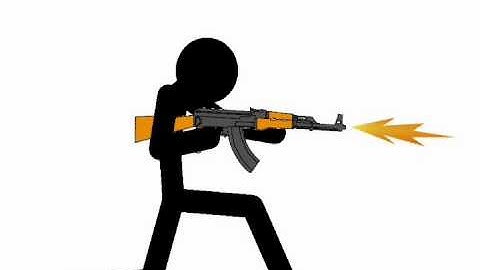 Pivot Ak-47 testing.wmv