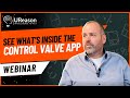 Control Valve App Demo Guide