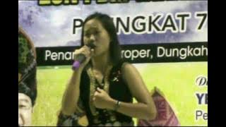 DUNGKAHANG KAAMATAN TALENTIME 2016 CHAMPION-  HENRIETTA DAVID - RALAN DI OTOPOT