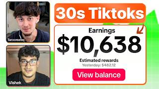 $10.638/bulan di Usia 19 Tahun dengan Mengunggah Video TikTok 30 Detik (Penjelasan Lengkap)