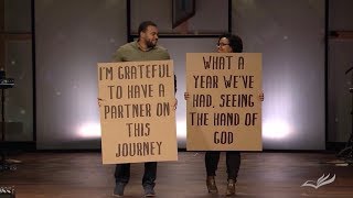 Cardboard Testimonies 2018