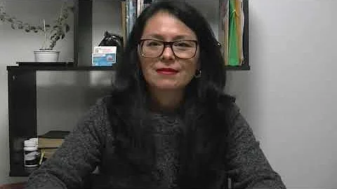 Evidence Job Interview- Sandra Cardozo