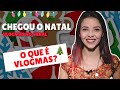 VLOGMAS - O que é ? Como funciona? | Bruna Maria Moura #01