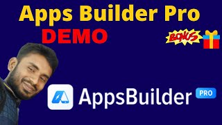 Apps Builder Pro DEMO + Review โ ๏ธ DON'T GET THIS WITHOUT MY ๐ท EXCLUSIVE ๐ท BONUSES!!