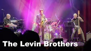 The Levin Brothers  Starless (Palais Montcalm, Quebec April 5th, 2024)