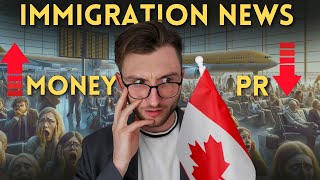 Immigration News You Didn’t Expect - How To Prepare by I'm Canada 5,663 views 4 months ago 5 minutes, 27 seconds