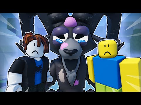 THE RAM IS INJURED IN 99 NIGHTS IN THE FOREST Roblox Animation