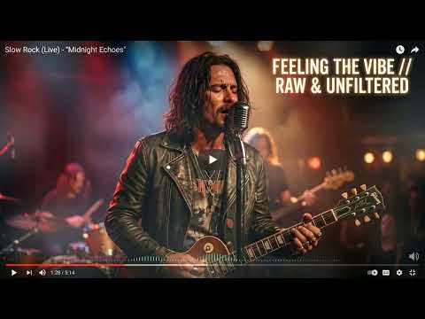 🎵 What Happened to Songs Like These? | Ultimate Slow Rock Ballads