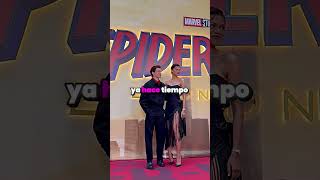 Por fin Zendaya mostró el gran anillo que le dió Tom 😱