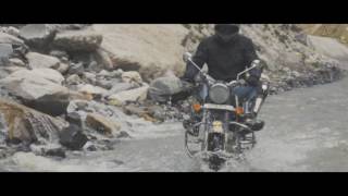 #HO2016 - Day 11 - Keylong to Kaza