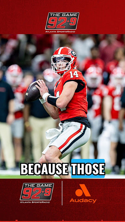 Why the Georgia Bulldogs are gonna fight for Gunner Stockton