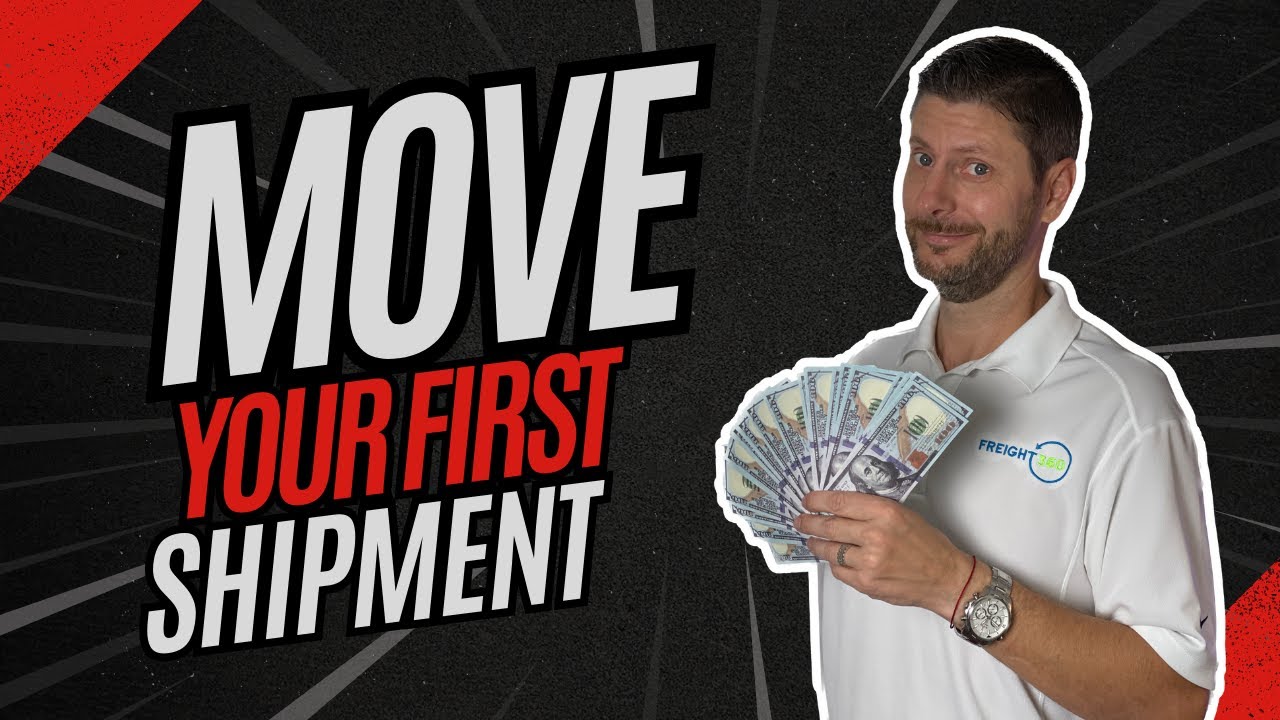 How To Move Your First Load With a New Customer | Episode 280 - YouTube