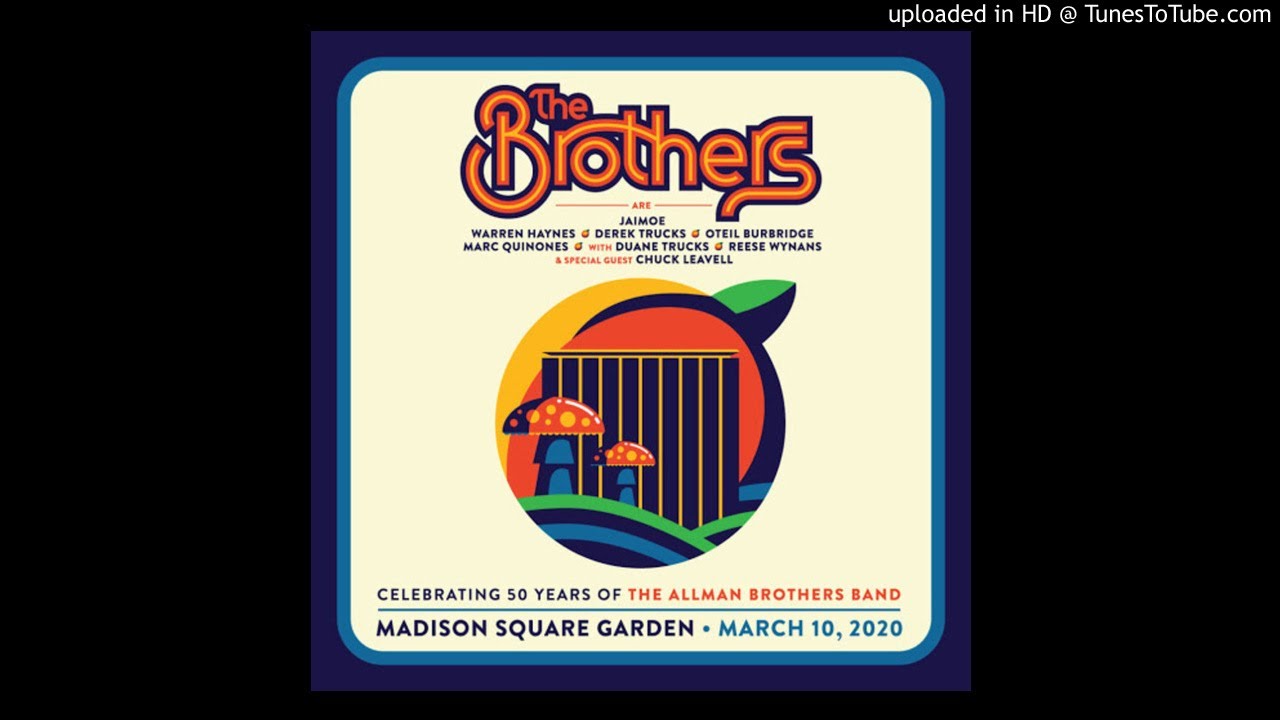 洋楽 The Brothers 50: March 10, 2020 NY (4CD) Amazon.com: March 10, 2020 Madison Square Garden : The