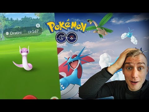 NIEDZIELNY LIVE Z POKEMON GO - NIEDZIELNY LIVE Z POKEMON GO
