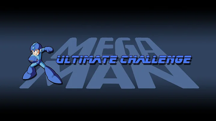Ultimate Challenge Mega Man: Fire Man (No Damage, No Miss, Buster Only)